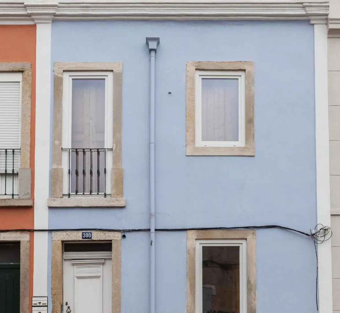 Flh Campo Ourique Afro-Bohemian Retreat Lejlighed Lisboa