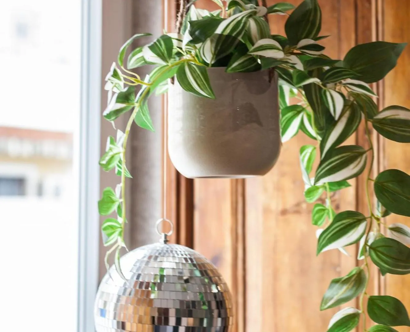 Flh Campo Ourique Afro-Bohemian Retreat Lejlighed Lisboa