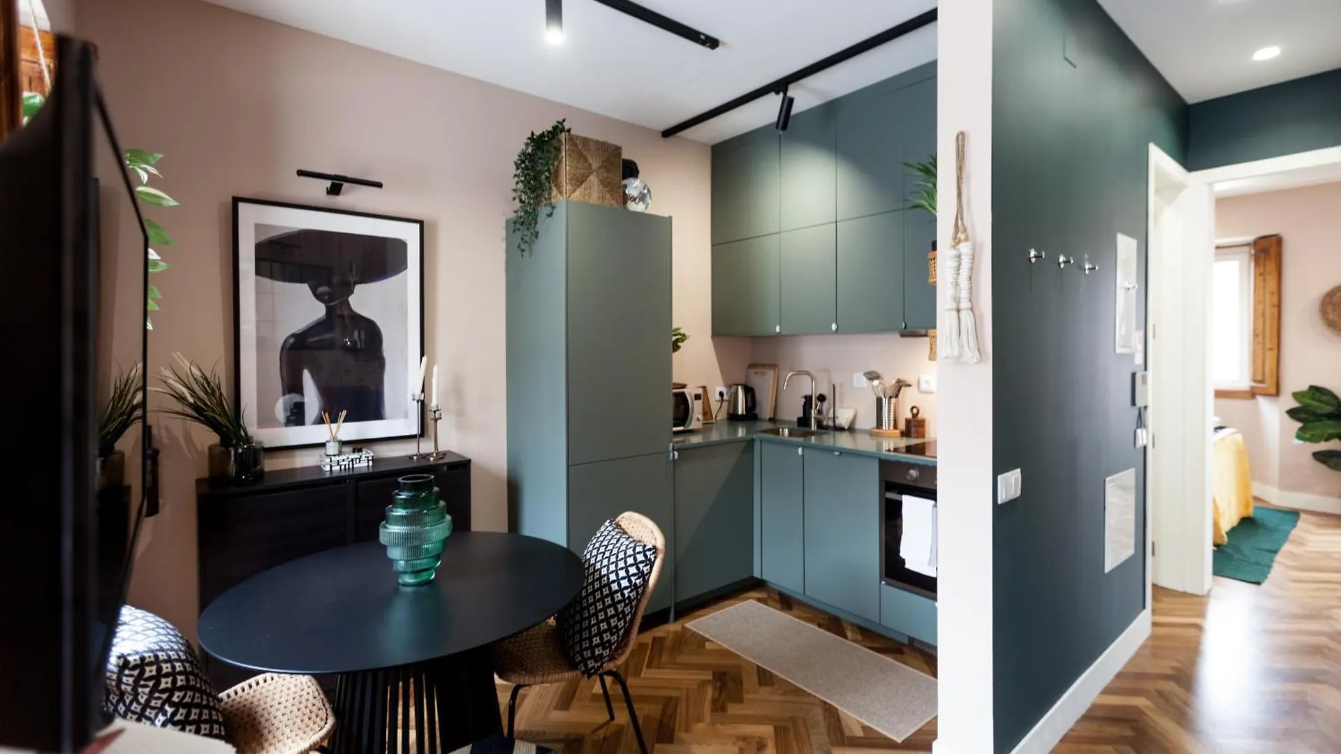 Flh Campo Ourique Afro-Bohemian Retreat Lejlighed Lisboa
