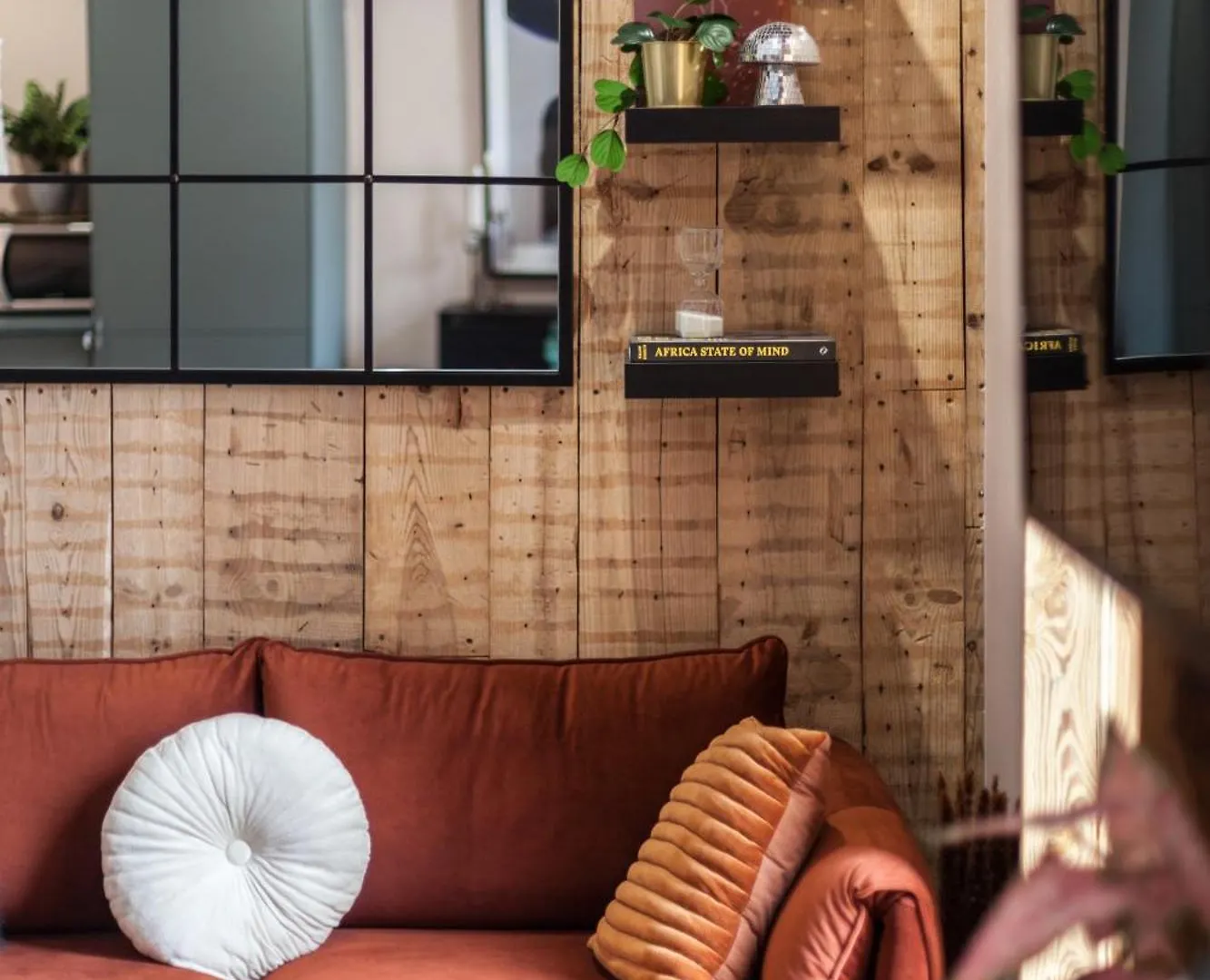 Flh Campo Ourique Afro-Bohemian Retreat Lejlighed Lisboa