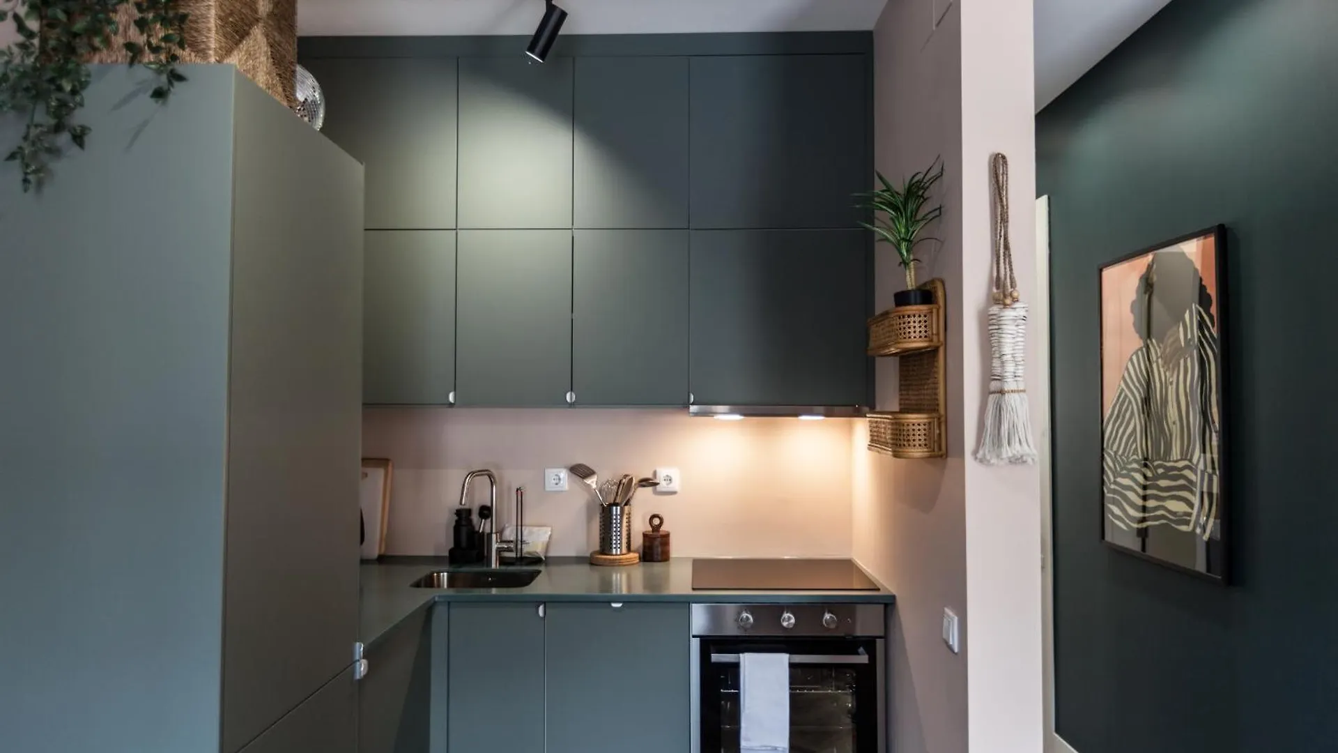Apartment Ferienwohnung Flh Campo Ourique Afro-Bohemian Retreat Lissabon